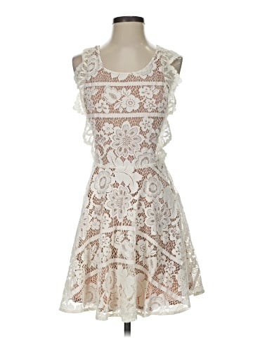 For Love & Lemons Cocktail Dress (view 1)