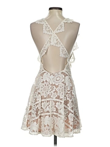 For Love & Lemons Cocktail Dress (view 2)
