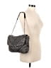 Zara 100% Cotton Argyle Gray Clutch One size - photo 2