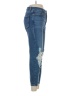 Good American Hearts Blue Jeans Size 6 - photo 4