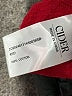 Cider 100% Cotton Red Sleeveless Blouse Size 1X - photo 8