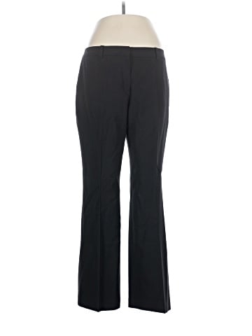 Petite Sophisticate Wool Pants (view 1)