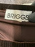 Briggs Black Formal Skirt Size L - photo 4