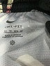 Nike 100% Polyester Print Black Athletic Shorts Size XS - photo 4