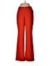Urban Outfitters Chevron-herringbone Red Casual Pants Size M - photo 1