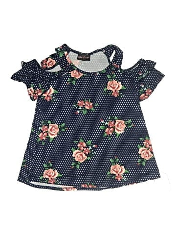 Kids Cant Miss Short Sleeve Top (view 1)
