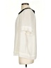 Dana Buchman 100% Polyester Ivory 3/4 Sleeve Blouse Size S - photo 5