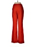 Urban Outfitters Chevron-herringbone Red Casual Pants Size M - photo 2