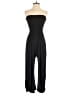 Rolla Coster Solid Black Jumpsuit Size M - photo 1