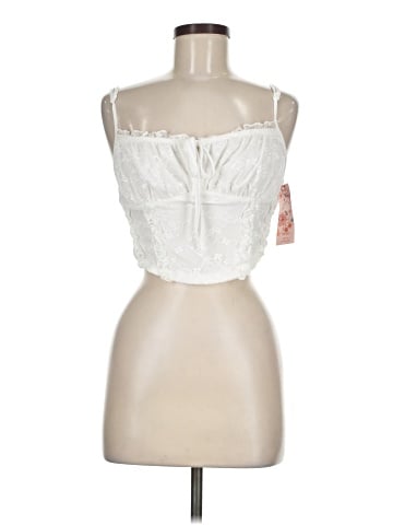 Shein Tube Top (view 1)
