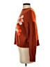 A Collective Story Floral Orange Pullover Sweater Size S - photo 5