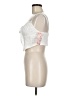 Shein Ivory Tube Top Size 6 - photo 5