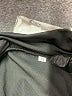 Unbranded Black Long Sleeve Polo Size M - photo 7