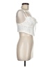 Shein Ivory Tube Top Size 6 - photo 4