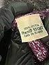 L.L.Bean 100% Cotton Tweed Burgundy Pullover Sweater Size S - photo 8