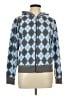 Cato Argyle Blue Jacket Size L - photo 1