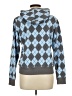 Cato Argyle Blue Jacket Size L - photo 2