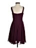 Lulus 100% Polyester Solid Burgundy Cocktail Dress Size XS - photo 2