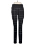INC International Concepts Argyle Black Active Pants Size 10 - photo 1