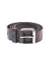 Unbranded 100% Leather Brown Leather Belt Size XL - photo 1