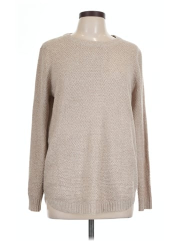 Pink Clover Pullover Sweater (view 1)