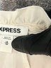 Express Ivory Long Sleeve Blouse Size M - photo 7
