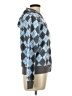 Cato Argyle Blue Jacket Size L - photo 4