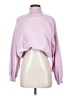 Pilcro Purple Pink Turtleneck Sweater Size S - photo 1