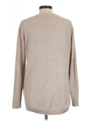 Pink Clover Pullover Sweater (view 2)