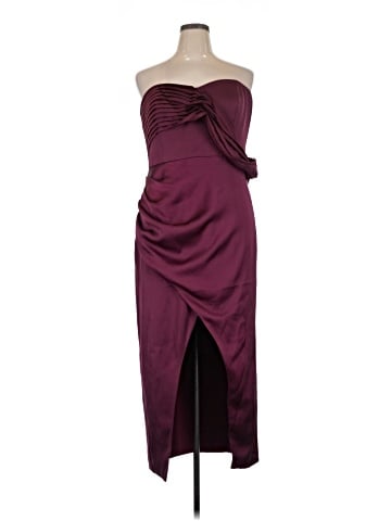 Theia Cocktail Dress (view 1)