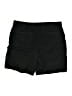 Chico's Solid Black Athletic Shorts Size XL (3.5) - photo 2