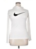 Nike White Sweatshirt Size XL - photo 1