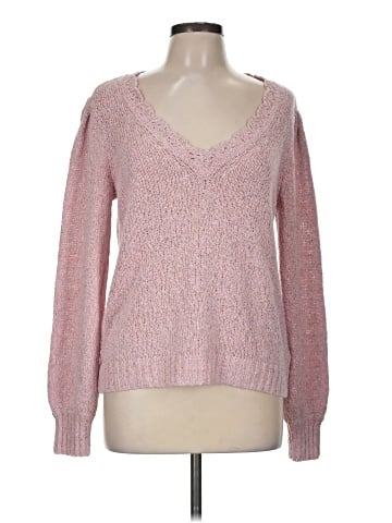 Paige Pullover Sweater (view 1)