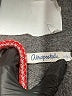 Aeropostale Stripes Red Pullover Sweater Size S - photo 7