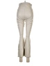 Zara Ivory Casual Pants Size M - photo 2