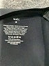 Knix Black Active Pants Size Med (3) - photo 7