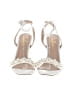 Lulus White Sandals Size 8 1/2 - photo 2