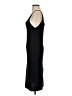 Unbranded Solid Black Cocktail Dress Size S (estimated) - photo 5