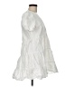 Zara White Casual Dress Size M - photo 4