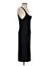 Unbranded Solid Black Cocktail Dress Size S (estimated) - photo 4
