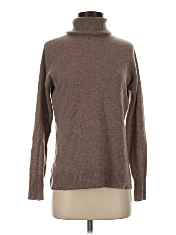 Nordstrom Cashmere Pullover Sweater (view 1)