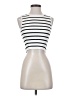 Olivaceous Ivory Sleeveless Top Size S - photo 1