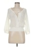 Theory Ivory Cardigan Size M - photo 1