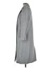 Sam Edelman 100% Polyester Gray Coat Size M - photo 5