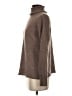 Nordstrom 100% Cashmere Brown Cashmere Pullover Sweater Size S - photo 5