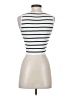 Olivaceous Ivory Sleeveless Top Size S - photo 2