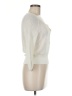 Theory Ivory Cardigan Size M - photo 4