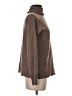 Nordstrom 100% Cashmere Brown Cashmere Pullover Sweater Size S - photo 4