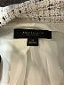 Ann Taylor Tweed White Blazer Size 2 (petite) - photo 6