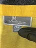 JM Collection Yellow 3/4 Sleeve Button-Down Shirt Size 22W - photo 7